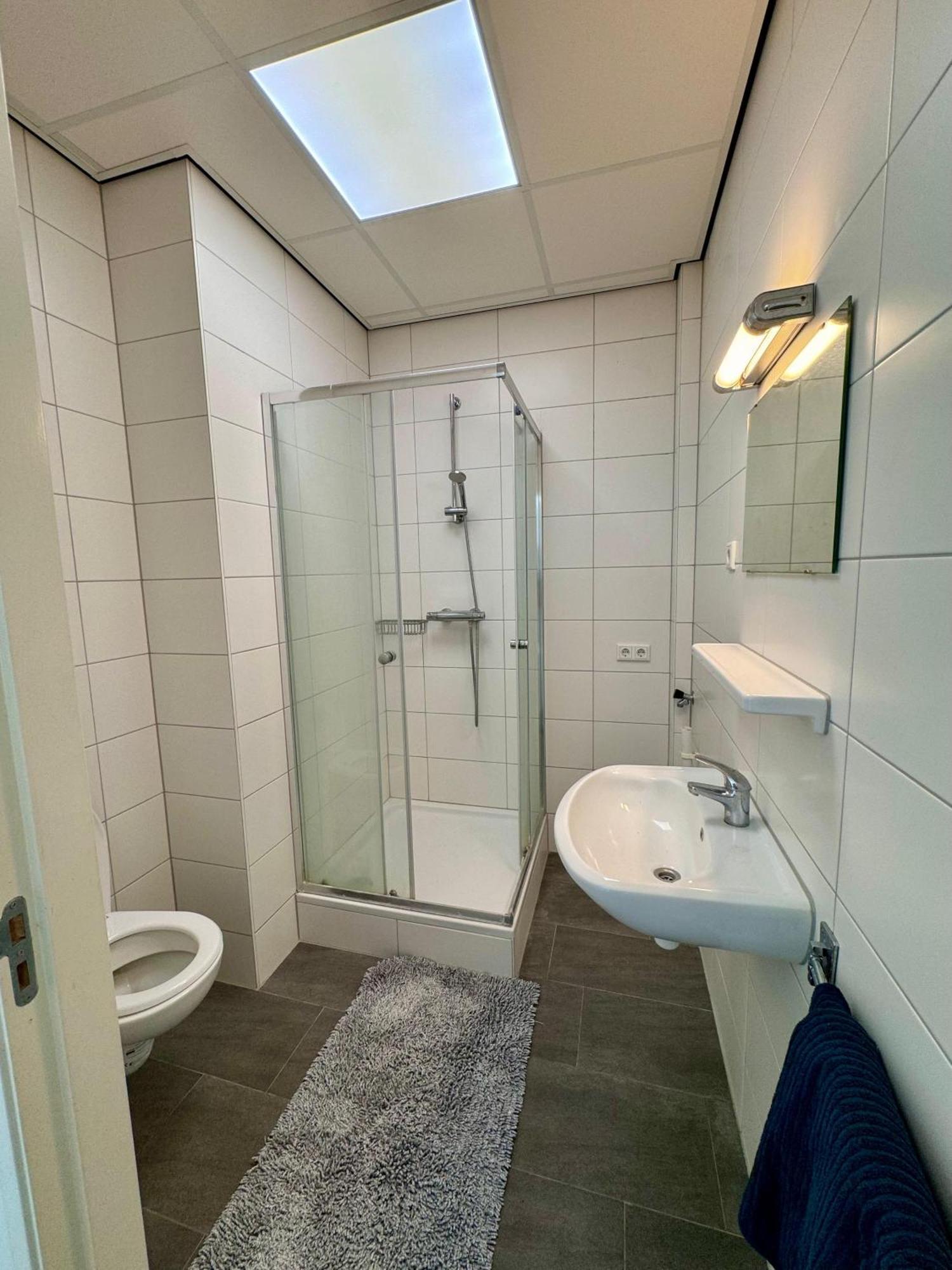 86 3City Appartement Met Prive Parkeerplaats Enschede Exterior foto