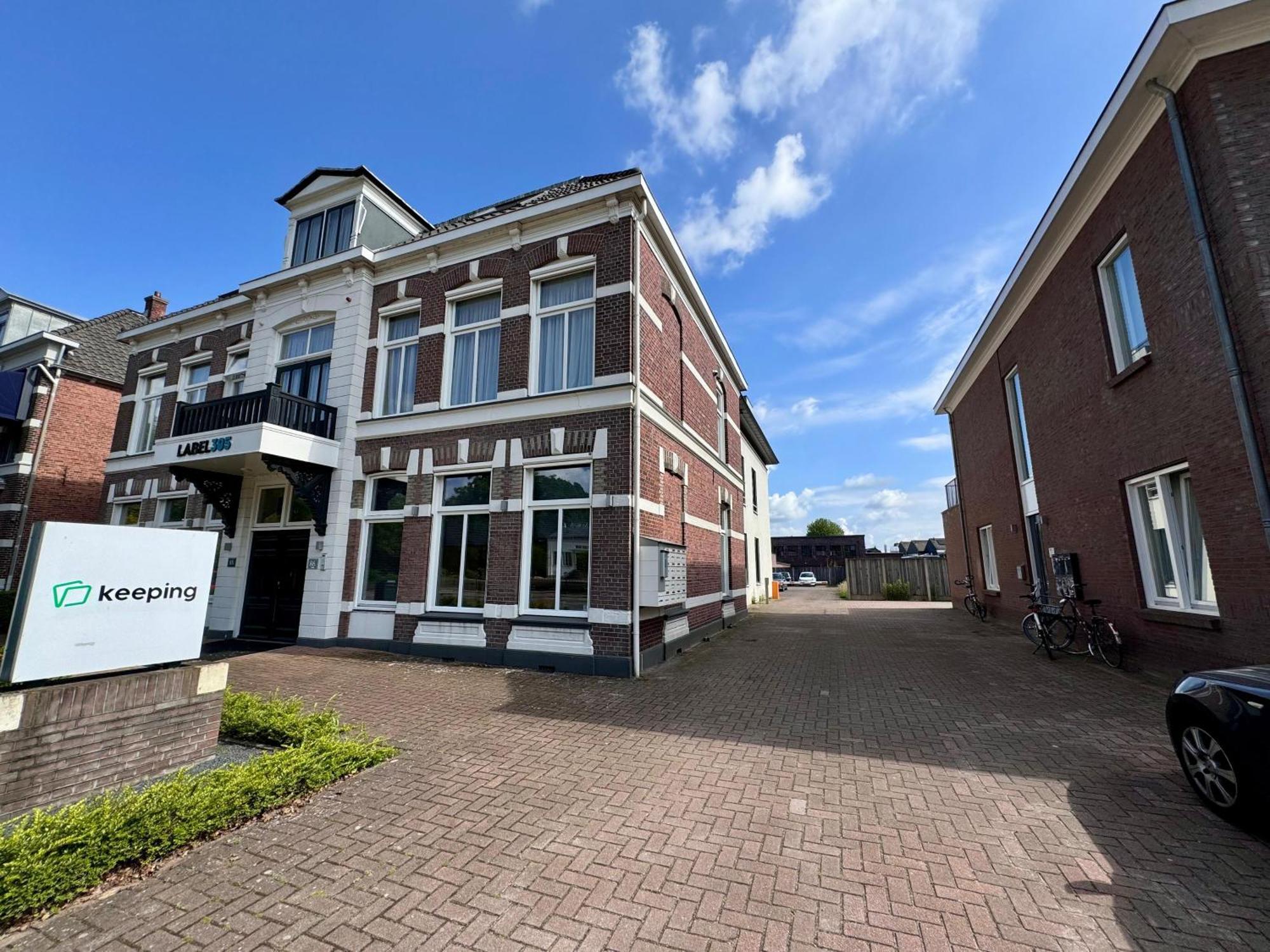 86 3City Appartement Met Prive Parkeerplaats Enschede Exterior foto